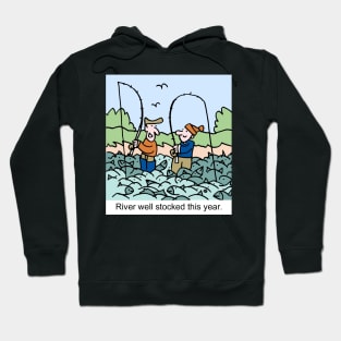 fishing007 Hoodie